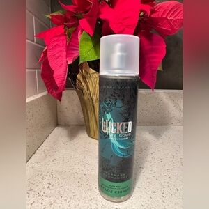 Elphaba Enchanted by Ariana Grande Fragrances 8 oz Body Mist, 8 Fl Oz *LAST ONE*